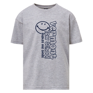 Youth Buddy T Heather Gray